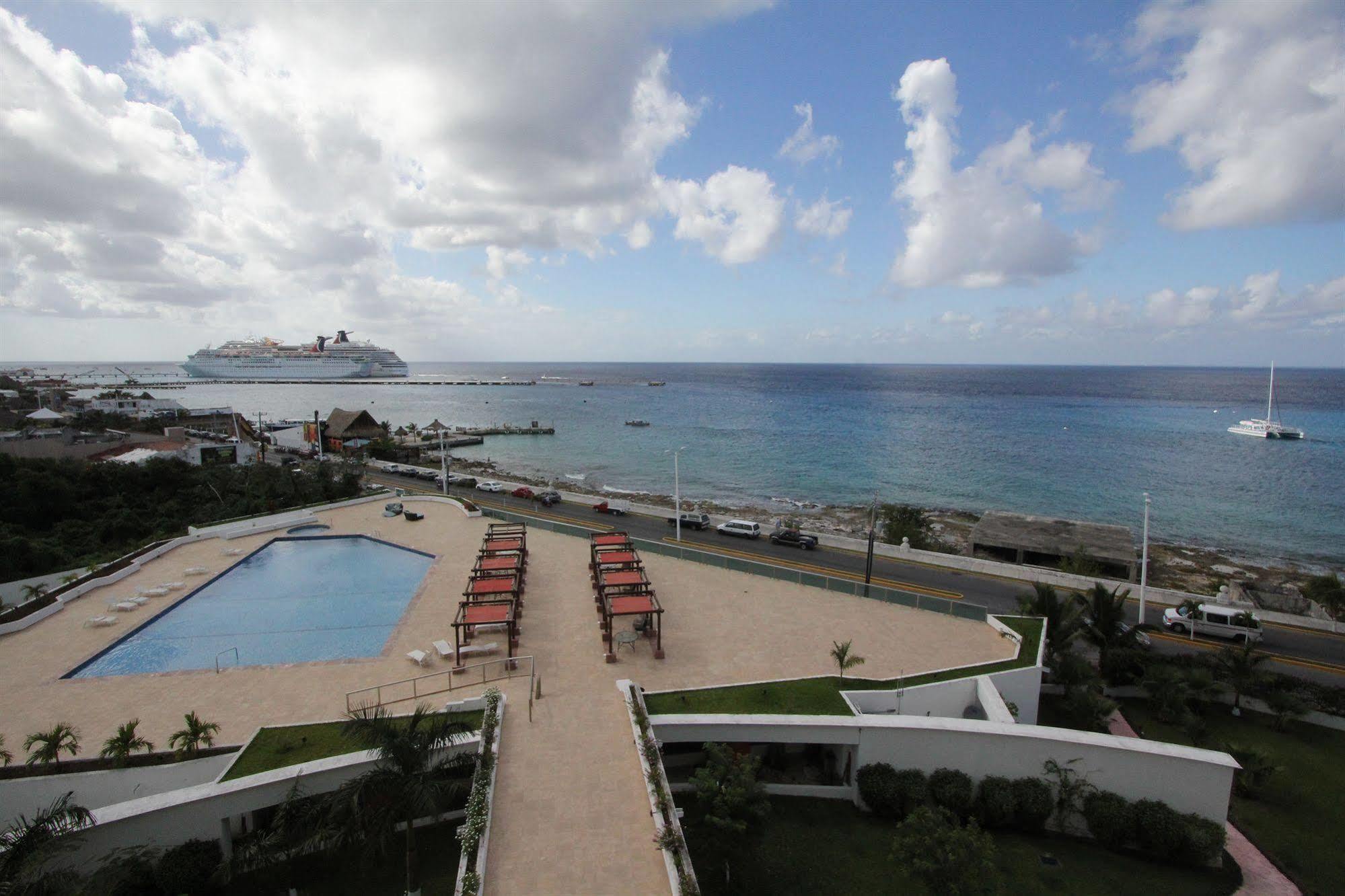 Condos Palmar Cozumel Exterior foto